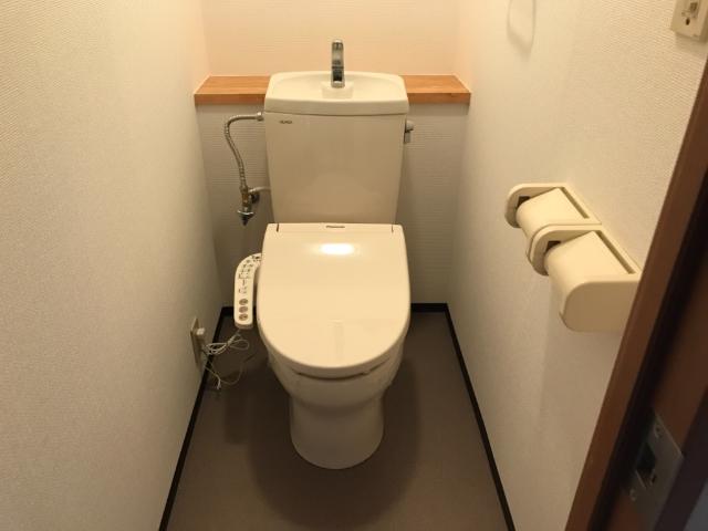 14/27 トイレ