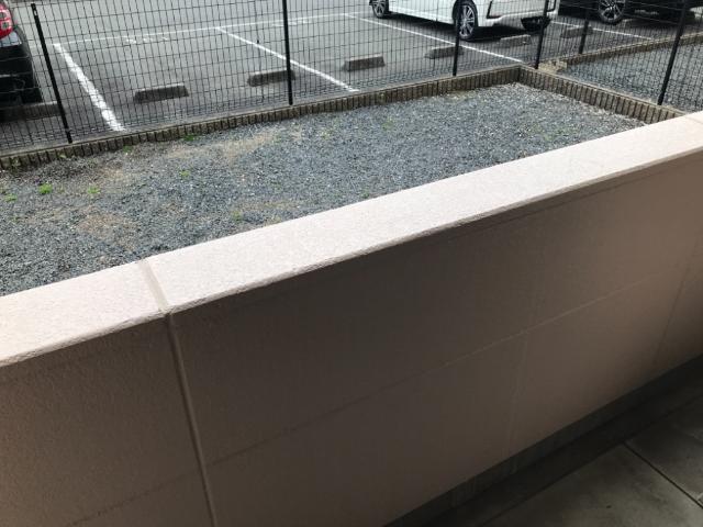 17/27 バルコニー