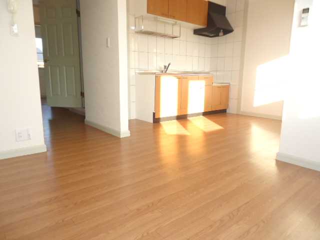 3/24 リビング/ダイニング