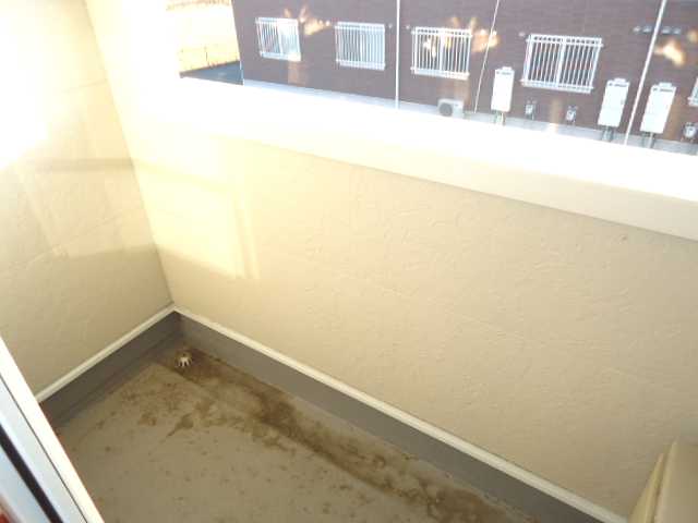 19/24 バルコニー