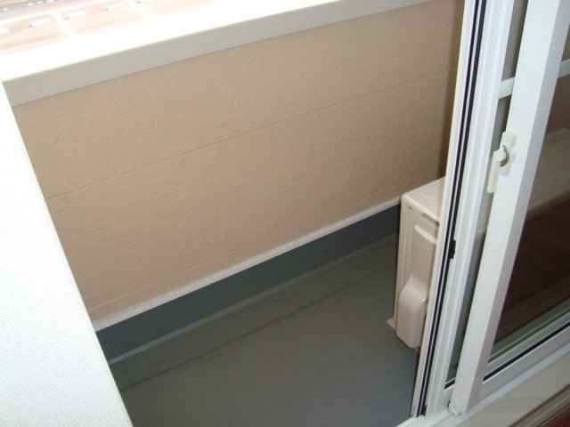 16/24 バルコニー