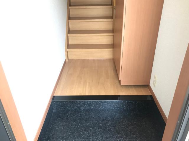 11/27 玄関