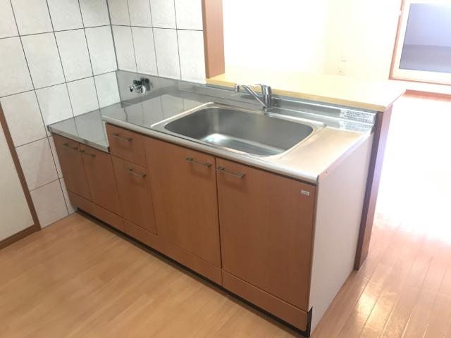 12/27 キッチン