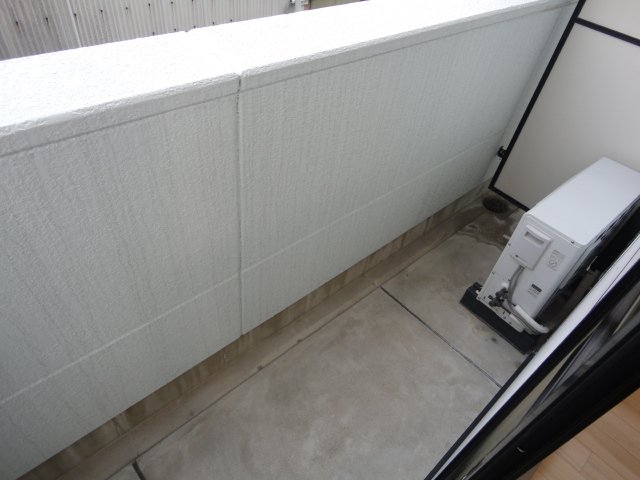 18/30 バルコニー