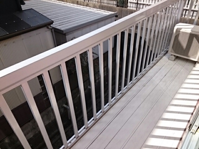 15/24 バルコニー