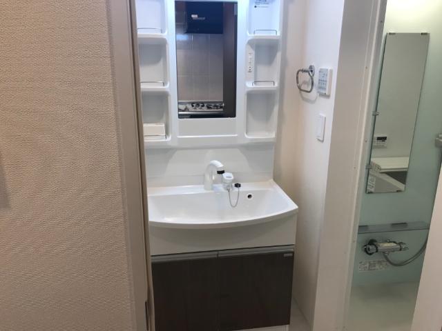 10/22 洗面