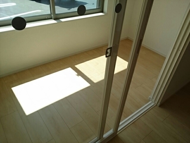 11/19 バルコニー