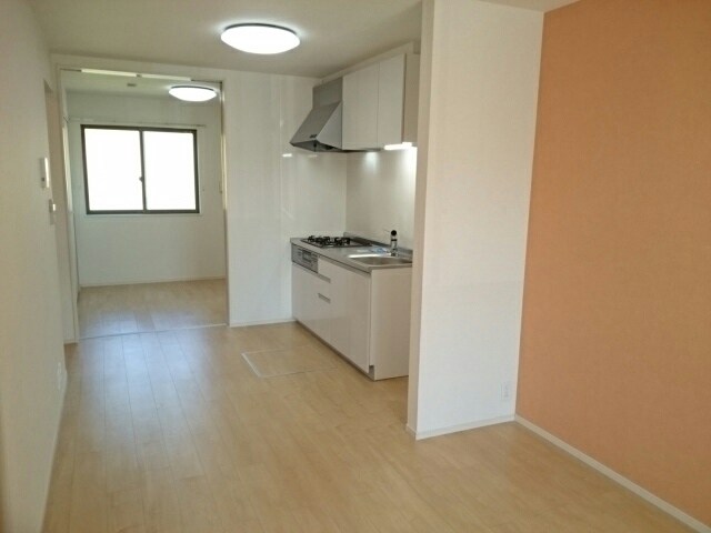 3/19 リビング/ダイニング