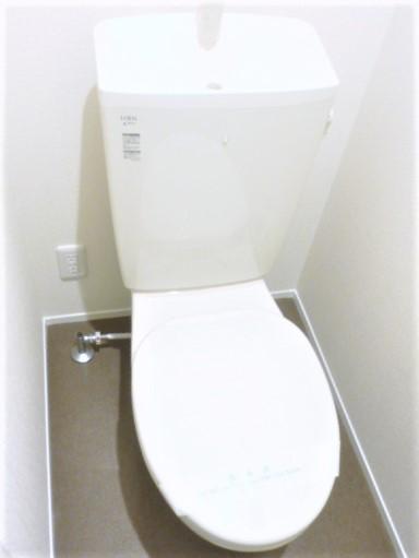 8/16 トイレ