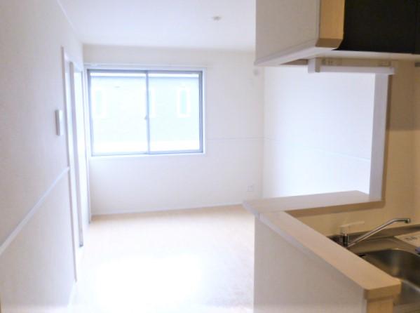 4/16 リビング/ダイニング