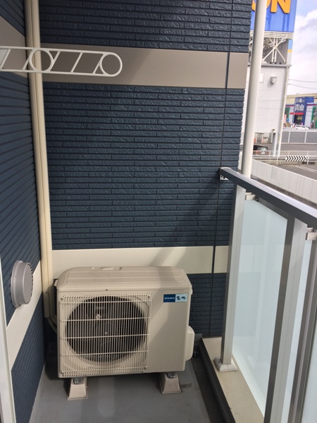 14/25 バルコニー