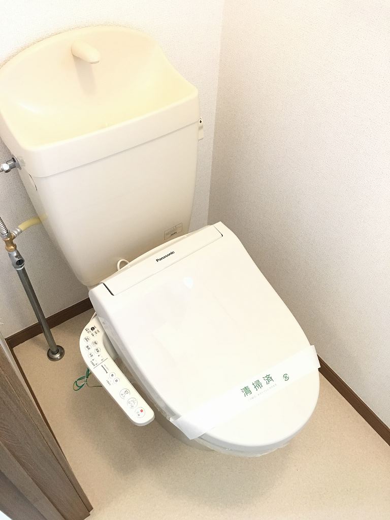 12/24 バルコニー