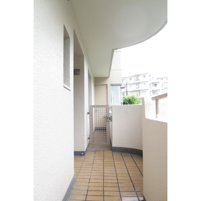 21/30 バルコニー