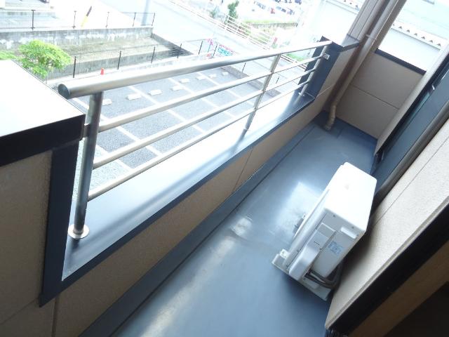18/23 バルコニー