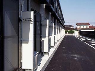 14/26 バルコニー