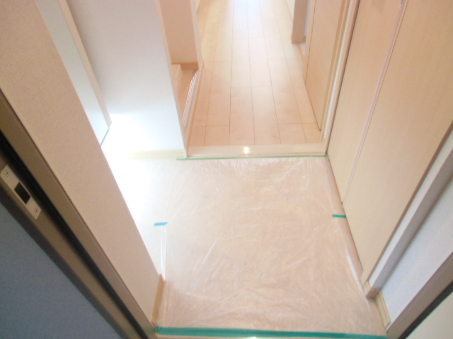 5/30 玄関