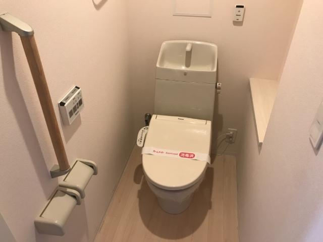 トイレ