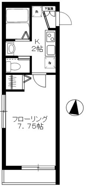 5/30 間取