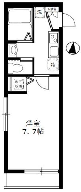 6/30 間取