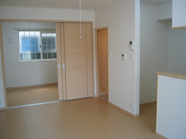 4/25 リビング/ダイニング