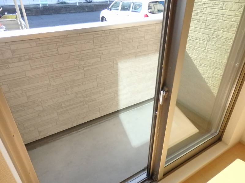 12/20 バルコニー