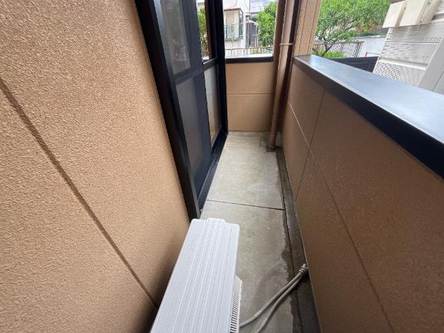 20/25 バルコニー