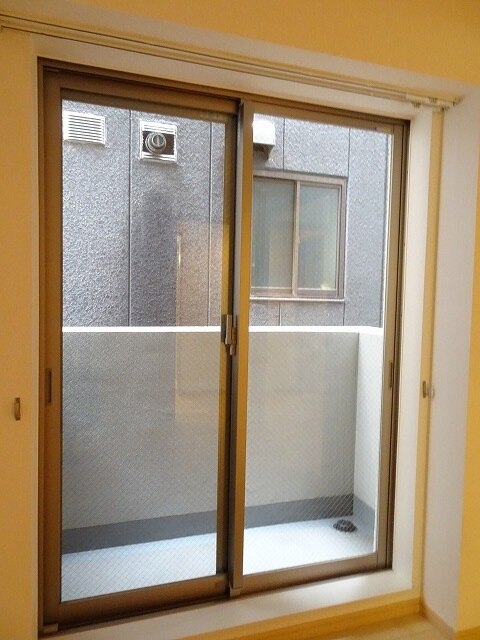 12/20 バルコニー