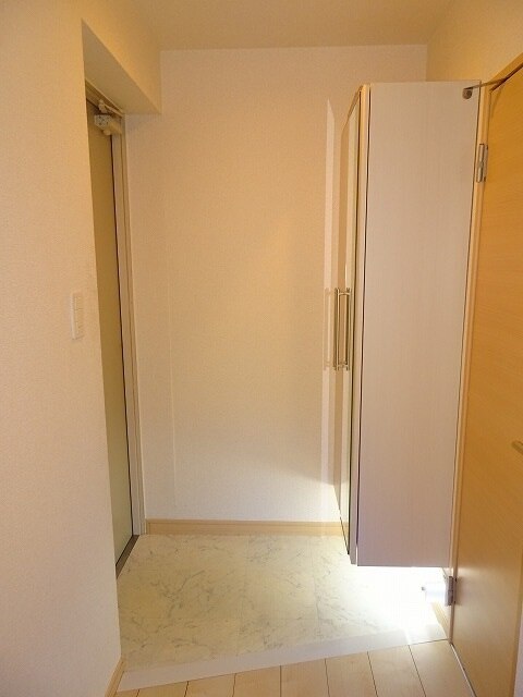 6/20 玄関