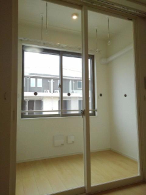 11/20 バルコニー