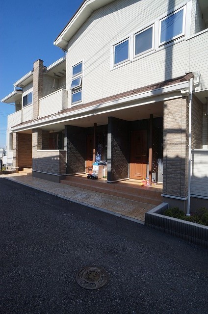 13/20 エントランス