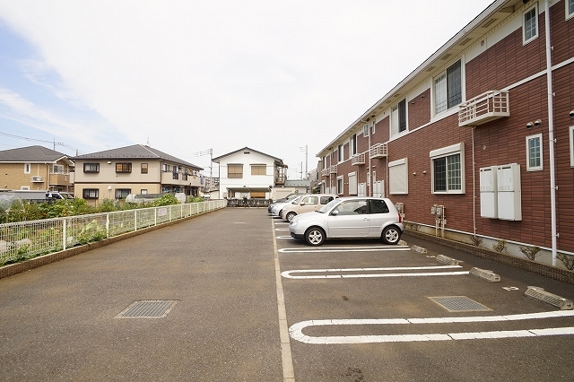 14/24 駐車場