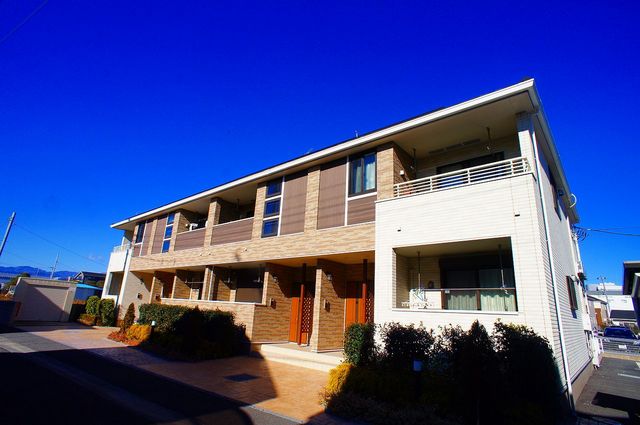 スエルテの外観