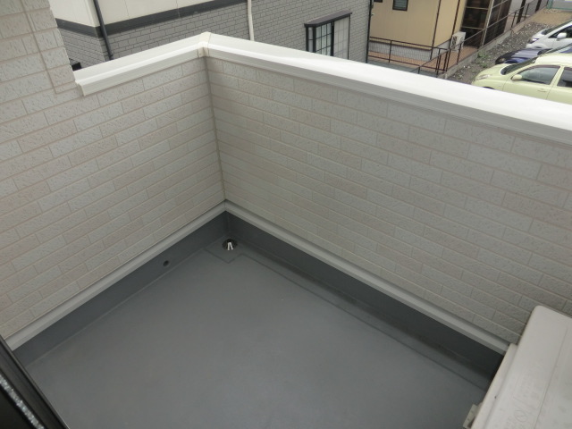 20/28 バルコニー