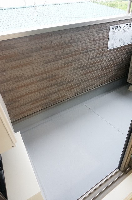 16/28 バルコニー