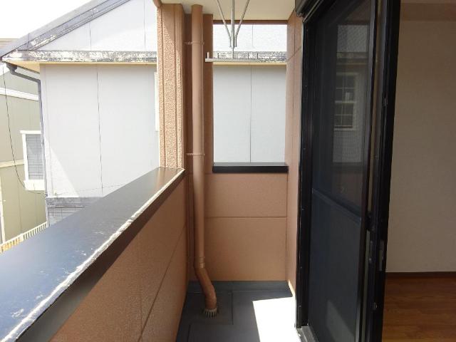 18/22 バルコニー