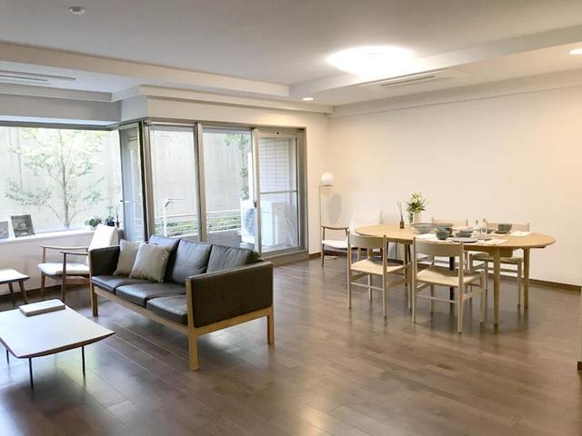 リビング/ダイニング