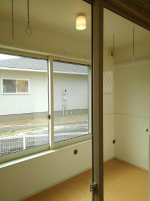 13/24 バルコニー