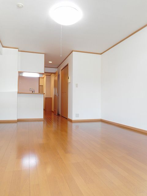 4/20 リビング/ダイニング