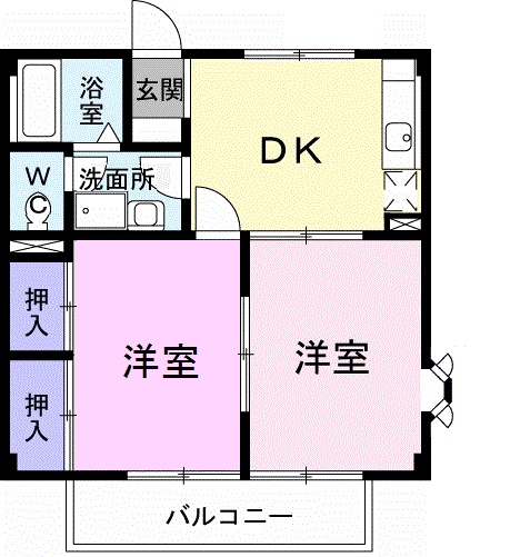 2/20 間取