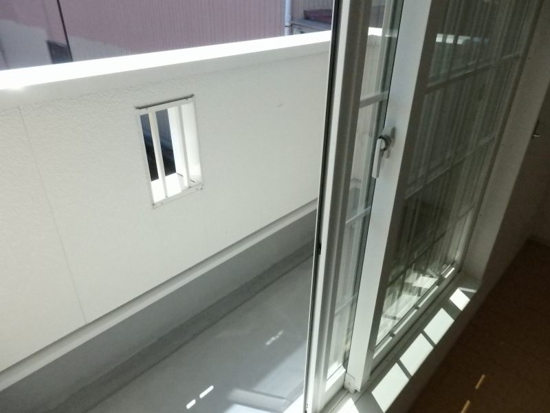 16/24 バルコニー