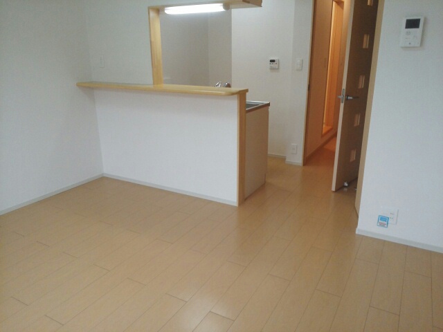 6/26 リビング/ダイニング