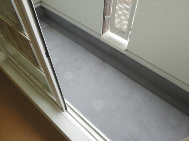 17/26 バルコニー