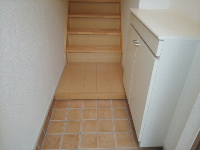 9/26 玄関