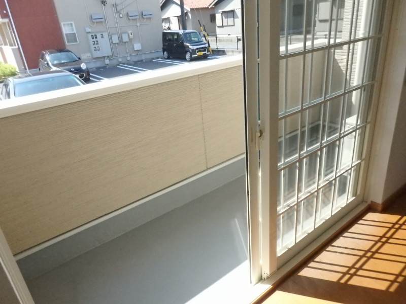 18/26 バルコニー