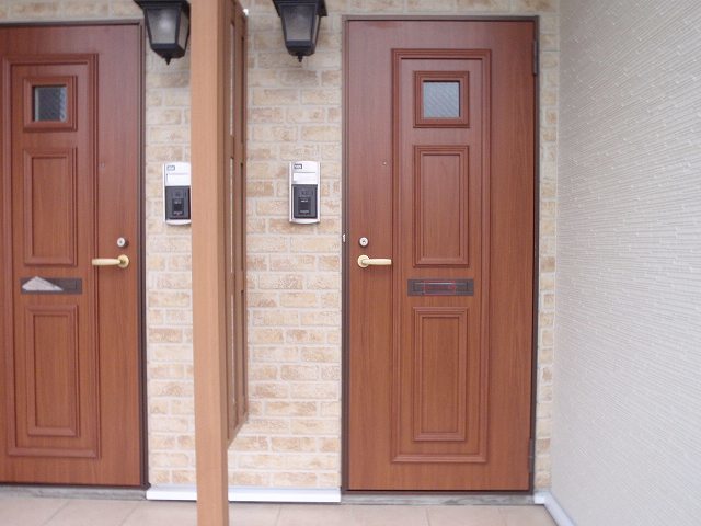 2/9 エントランス