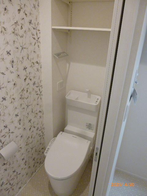 6/12 トイレ