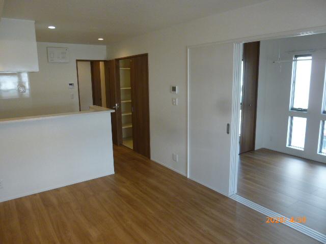 4/12 リビング/ダイニング