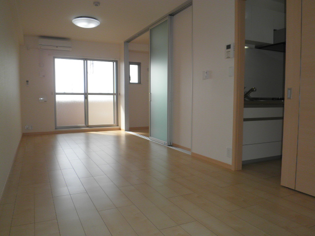 3/29 リビング/ダイニング