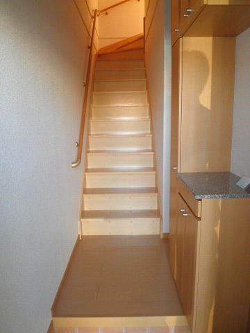 7/28 玄関