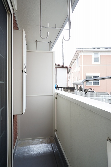 20/30 バルコニー